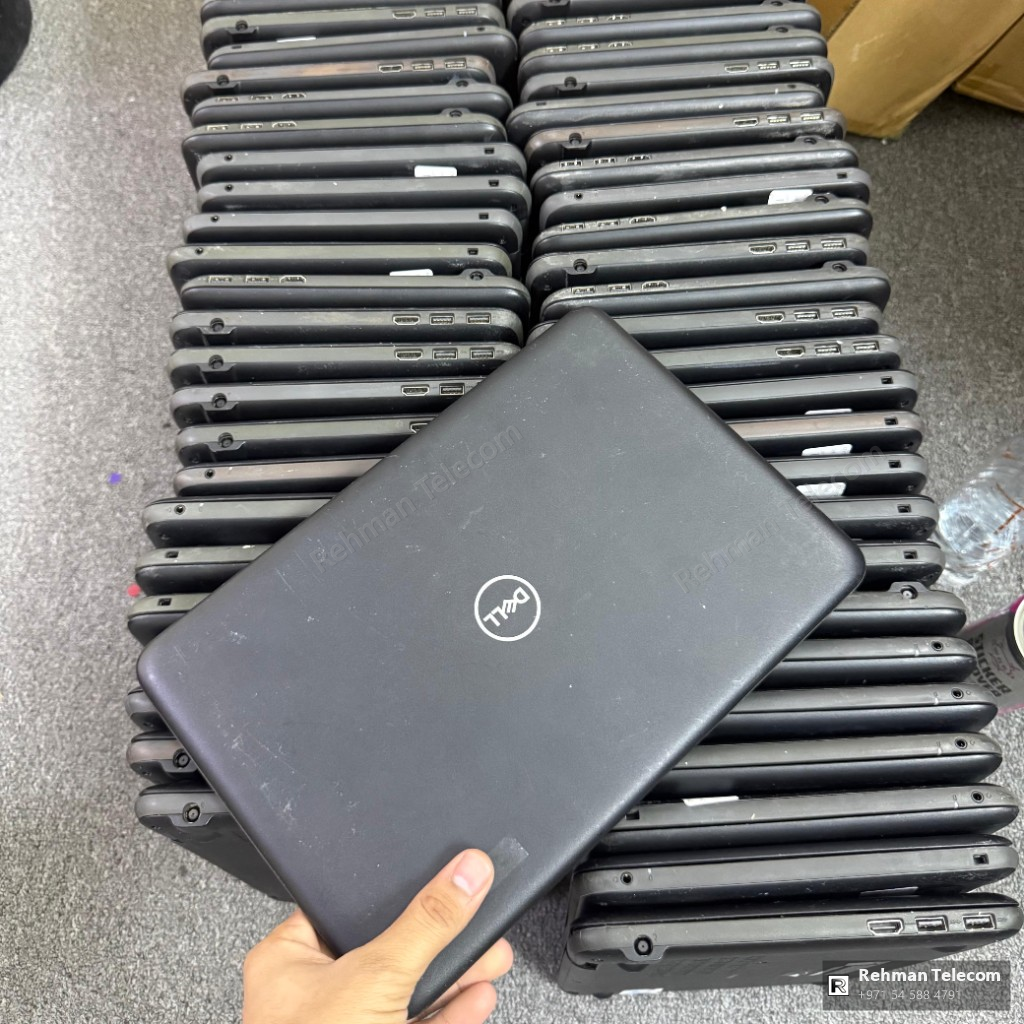 Rehman Telecom bulk laptop stock