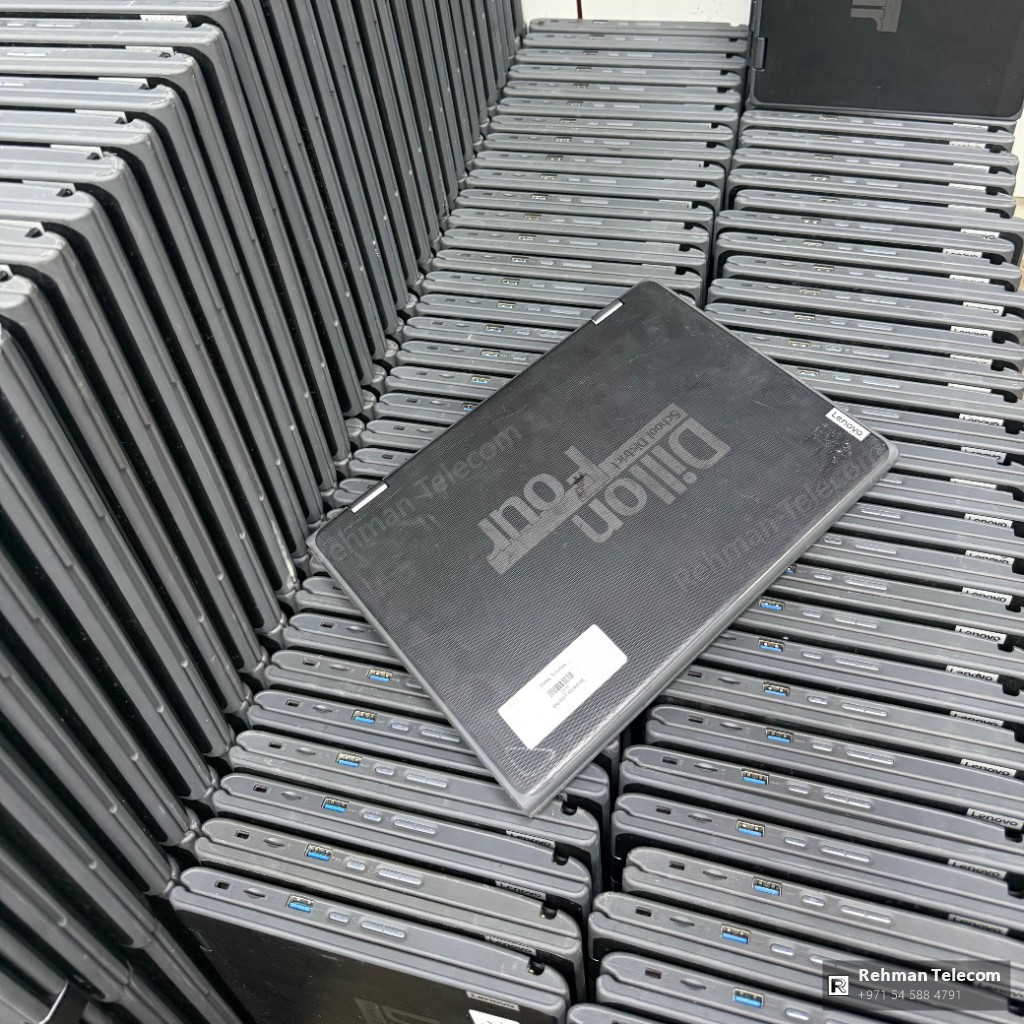 Bulk laptop stock
