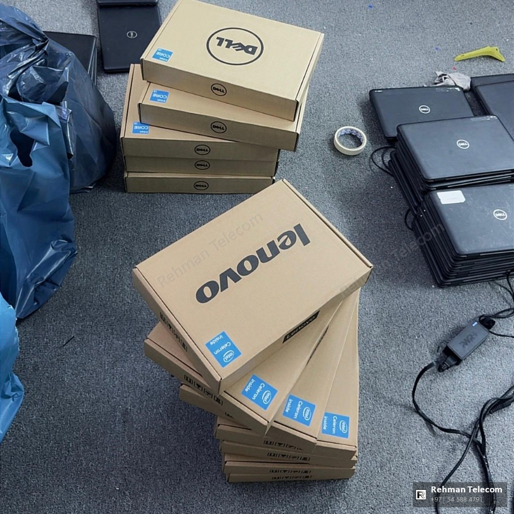 Packing sample